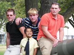 band photo