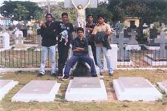 band photo